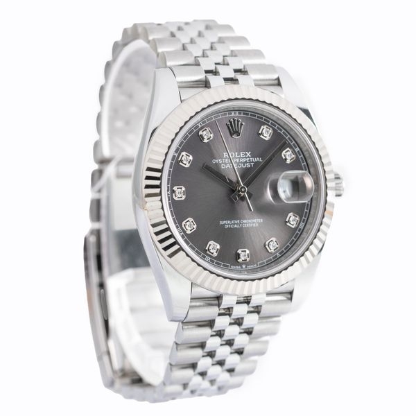 Rolex Datejust 41 126334